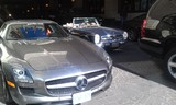 Mercedes SLS AMG