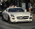 Mercedes SLS AMG