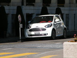 Aston Martin Cygnet