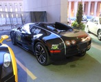 Bugatti Veyron