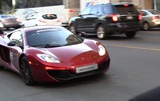 Mclaren MP4-12C