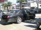 Bentley Arnage