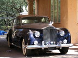 Rolls Royce Silver Cloud