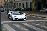Lamborghini Aventador
