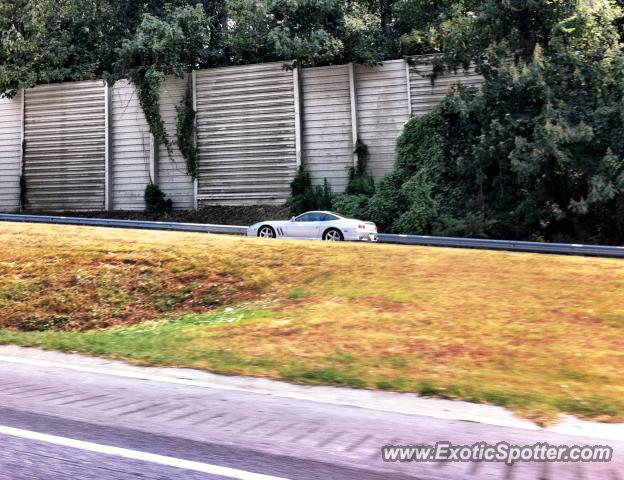 Ferrari 550 spotted in Atlanta, Georgia
