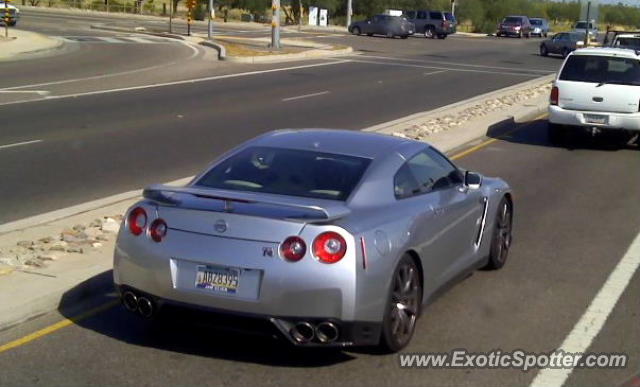 Nissan Skyline spotted in Tucson, Arizona