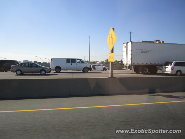 Audi R8 spotted in Vaughan Ontario, Canada