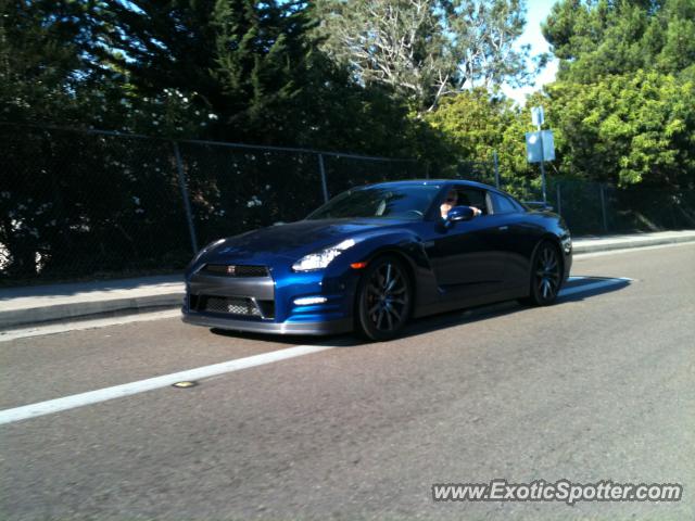 Nissan Skyline spotted in La Jolla, California