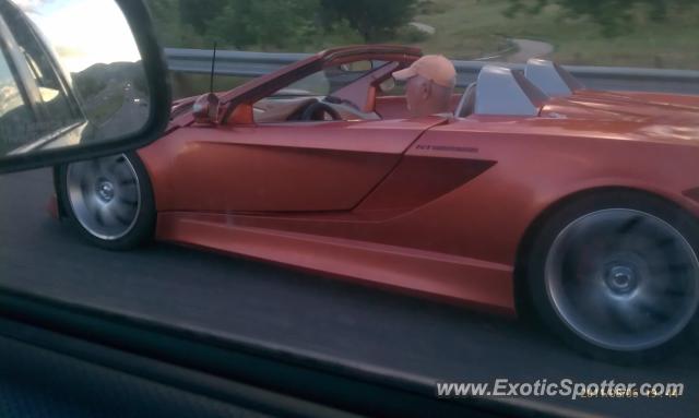 K-1 Attack spotted in Golden, Colorado