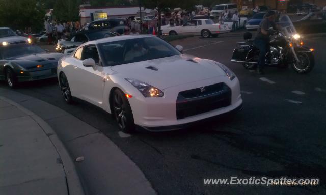 Nissan Skyline spotted in Golden, Colorado