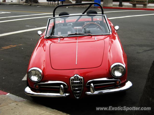 Other Vintage spotted in La Jolla, California