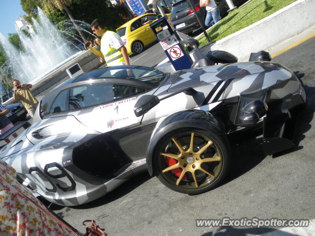 Tramonta R spotted in Puerto Banus, Spain
