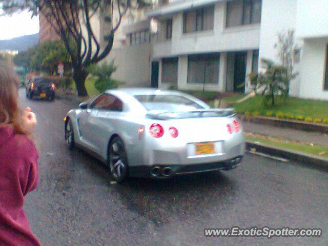 Nissan Skyline spotted in Bogota , Colombia, Colombia