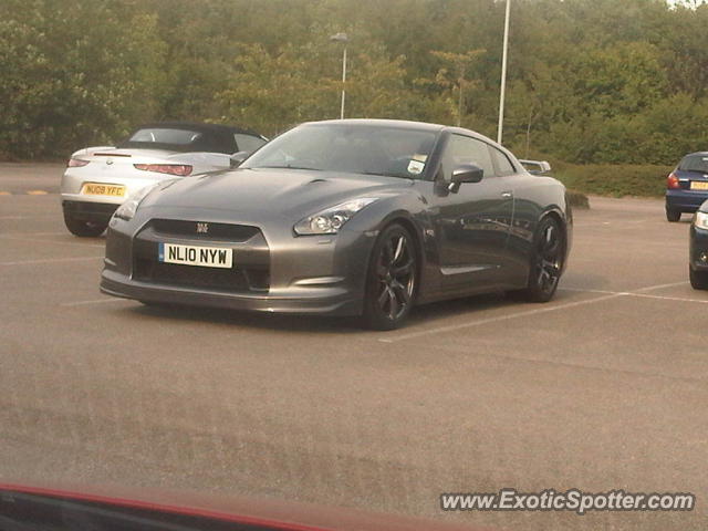 Nissan Skyline spotted in Teesside, United Kingdom