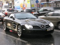 Mercedes SLR
