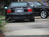 Bentley Arnage