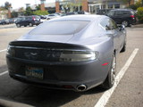 Aston Martin Rapide