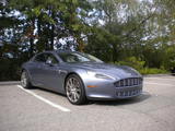 Aston Martin Rapide