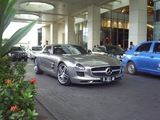 Mercedes SLS AMG