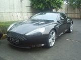 Aston Martin Virage