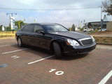 Mercedes Maybach