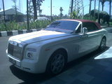 Rolls Royce Phantom