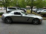 Mercedes SLS AMG