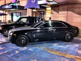 Rolls Royce Ghost