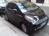 Aston Martin Cygnet