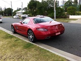 Mercedes SLS AMG