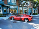 Ferrari Testarossa