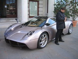 Pagani Huayra