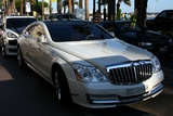 Mercedes Maybach