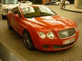 Bentley Continental