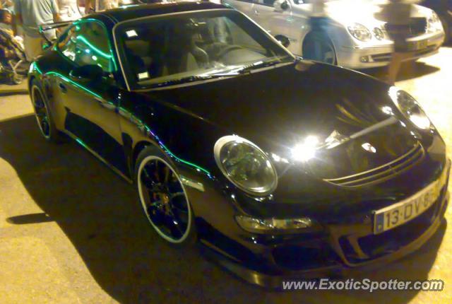 Porsche 911 GT3 spotted in Lisboa, Portugal