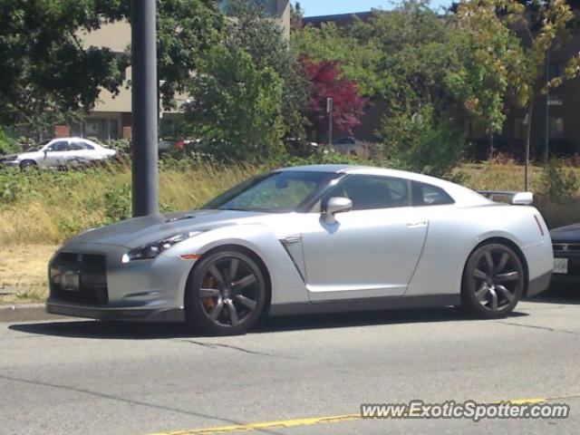 Nissan Skyline spotted in Vancouver, Canada