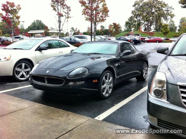 Maserati 3200 GT spotted in Atlanta, Georgia