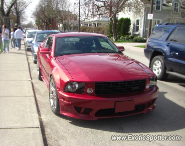 Saleen S281 spotted in Oakville, Canada