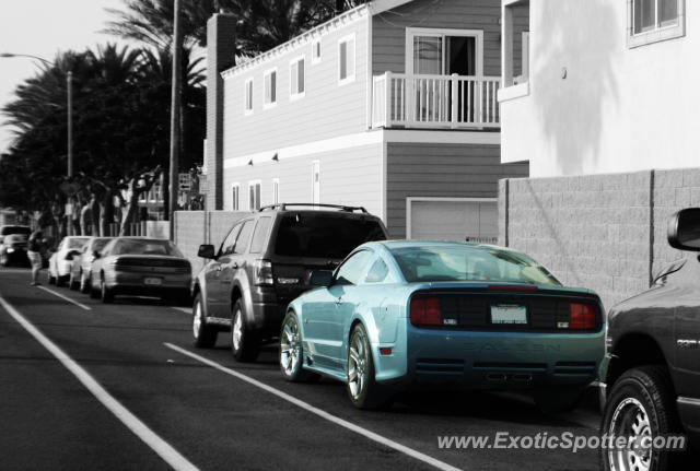 Saleen S281 spotted in Newport Beach, California