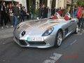 Mercedes SLR