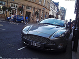 Aston Martin Vanquish