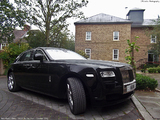 Rolls Royce Ghost