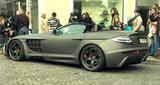 Mercedes SLR