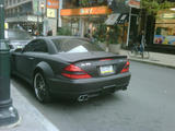 Mercedes SL 65 AMG