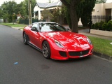 Ferrari 599GTO
