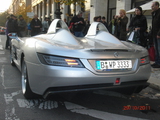 Mercedes SLR