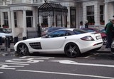 Mercedes SLR