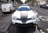 Mercedes SLR