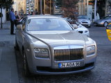 Rolls Royce Ghost