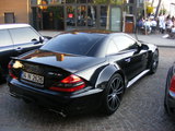 Mercedes SL 65 AMG